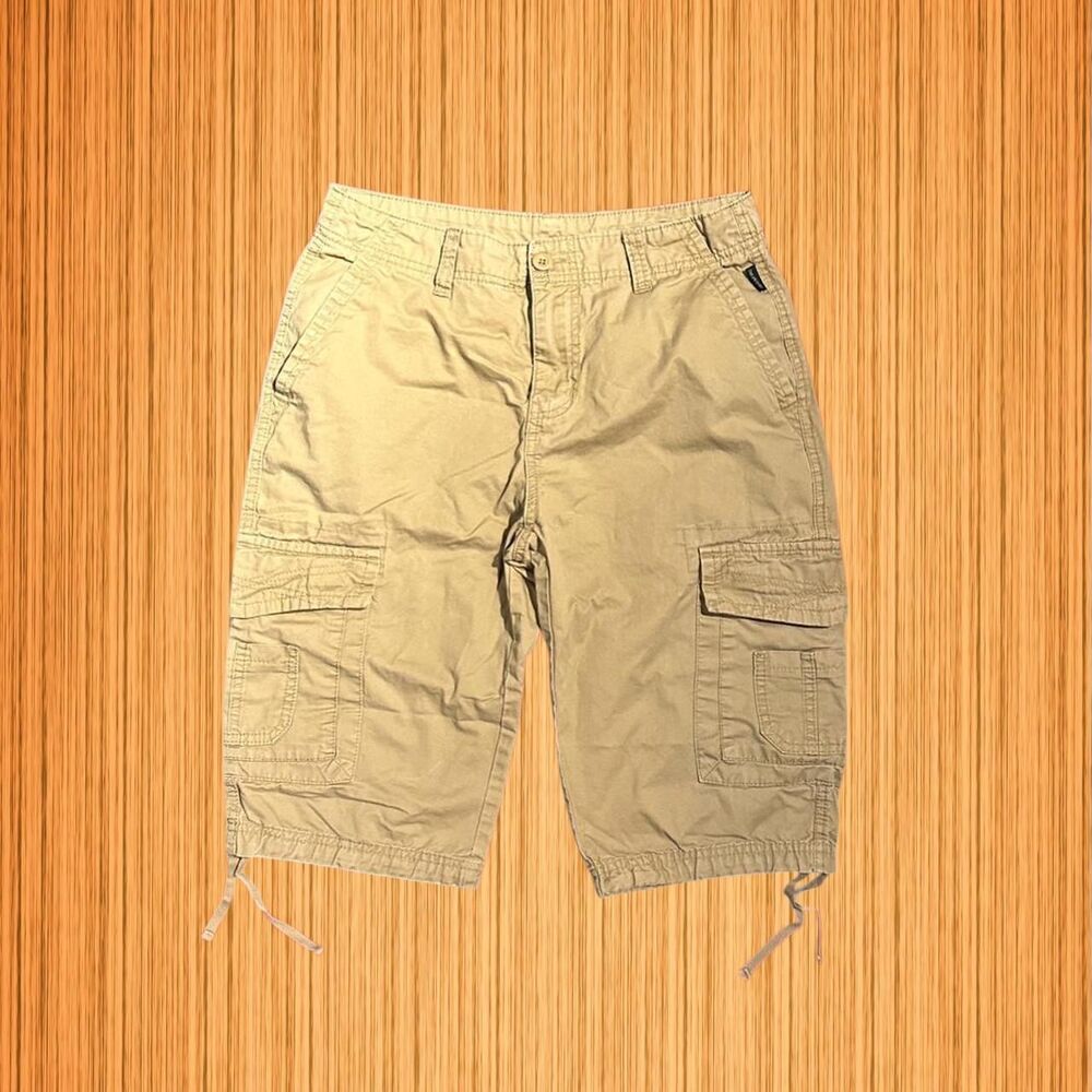 Classic Ring of Fire cargo shorts